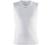Craft Cool Mesh Superlight Sleeveless T-shirt Valkoinen S Mies