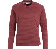 Vaude Mineo Pocket Sweater Punainen 38 Nainen