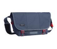 Timbuk2 Flight Classic M Lähettilaukku harmaa/punainen