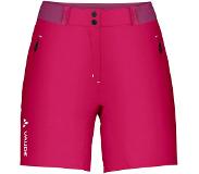 Vaude - Women's Scopi LW Shorts II - Shortsit 44, vaaleanpunainen