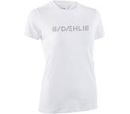Björn Dählie T-Shirt Focus, Brilliant White, XS, T-shirts Naiset