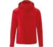Maier Sports - Nastum Jacket - Sadetakki 64, punainen