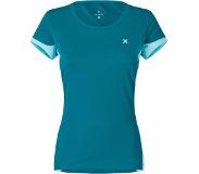 Montura Delta Short Sleeve T-shirt Sininen XS Nainen