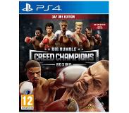 Playstation 4 Big Rumble Boxing: Creed Champions (Day One Edition) (PS4)