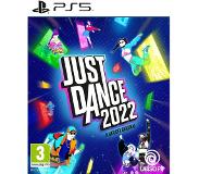 Ubisoft Just Dance 2022 -peli PS5:lle