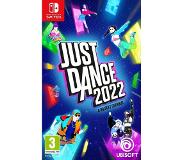 Ubisoft Just Dance 2022 -peli Nintendo Switchille