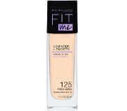 Maybelline Fit Me Foundation, 125 Nude Beige