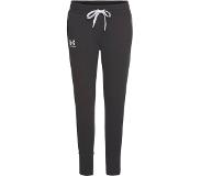 Under Armour Rival Sweat Pants Musta M Nainen
