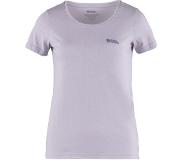 Fjällräven Logo T-shirt W Lavender L
