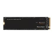 Western Digital WD Black SN850 NVMe SSD muisti (1TB)