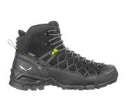 Salewa Alp Trainer Mid Goretex Hiking Boots Musta EU 42 1/2 Mies