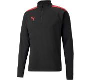 Puma Collegepaidat Pua teaLIGA 1/4 Zip Top 65723643