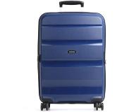 American Tourister by Samsonite Bon Air DLX Spinner matkalaukku 75/28 cm (sininen)