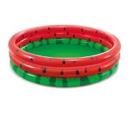 Intex Watermelon Pool 3-Ring 1.68Mx38Cm