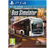 Playstation 4 Bus Simulator 21 PS4 (Käytetty)