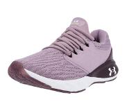 Under Armour Womens Ua Charged Vantage Running Shoes Mauve Pink, 40
