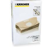 Kärcher Pölypussit, paperi, 5kpl.