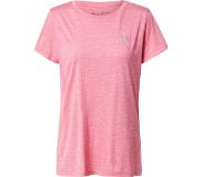 Under Armour Tech Ssc Twist Short Sleeve T-shirt Pinkki XL Nainen