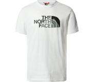 The North Face Biner Graphic 1 Short Sleeve T-shirt Valkoinen XS Mies
