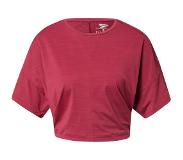 Reebok Activchill Style Short Sleeve T-shirt Pinkki XS Nainen