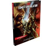 Dungeons & Dragons Viides Annihilationin hauta.