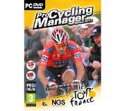 Cyanide & Focus Pro Cycling Manager 2010 PC