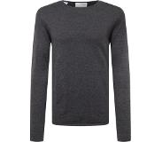 Selected Rome Knit Sweater Harmaa L Mies