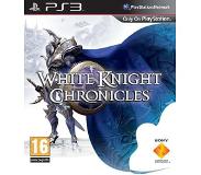 Sony White Knight Chronicles - PlayStation 3 - RPG