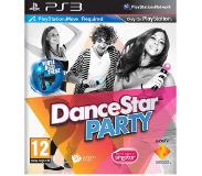 Sony DanceStar Party - PlayStation 3 - Musiikki