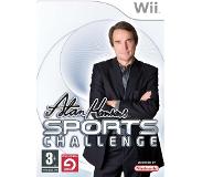 Puolenkuun Pelit Alan Hansen Sport Challenge WII