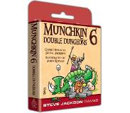 Steve Jackson Games Munchkin: 6 - Double Dungeons LAUTA