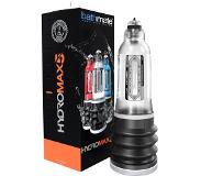 Bathmate - Hydromax5 penispumppu Crystal Clear - kristallinkirkas