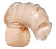Master Series Detained Soft Body Siveysvyö - Kirkas