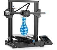 Creality 3D Ender 3 V2, 3D printer, big print size, PLA/ABS
