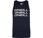 O'Neill Triple Stack Sleeveless T-shirt Musta S Mies