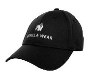 Gorilla wear Bristol Fitted Cap Black