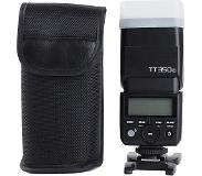 Godox Tt350c For Canon One Size Black