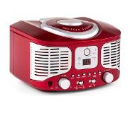 Auna RCD320 - radio/CD-soitin