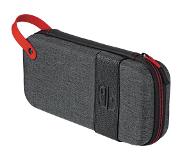 PDP Deluxe Travel Case Elite Edition Harmaa (Nintendo Switch) -suojakotelo