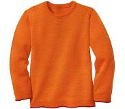 Disana - Kid's Strick-Pullover 86/92, oranssi/punainen