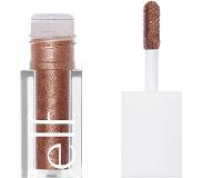 e.l.f. Glitter Melt Liquid Eyeshadow Copper Pop