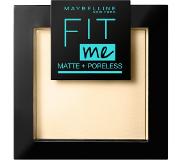 Maybelline Fit Me Matte & Poreless Powder 115 Ivory