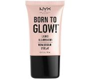NYX Born To Glow Liquid Illuminator, Sunbeam