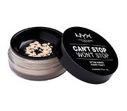 NYX Can't Stop Won't Stop Setting Powder, Light 1