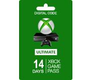 Microsoft Xbox Game Pass Ultimate 14 päivää (New Accounts)