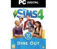 Maxis The Sims 4 - Dine Out (PC & Mac) – Origin DLC