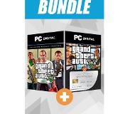Rockstar Games GTA V: Premium Online Edition & Whale Shark Card Bundle PC:lle