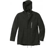 Disana - Parka - Villaparka XL, musta