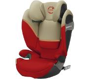 Cybex Solution M-fix Sl Car Seat Musta 15-36 kg