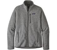 Patagonia Better Sweater Fleece Takki - 100 % kierrätetystä polyesterista, Stone Wash / L